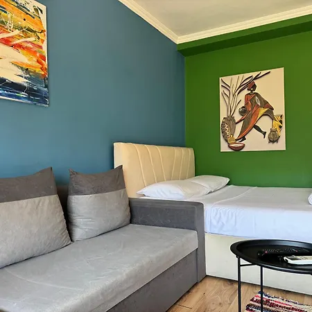 Appartement Colorful , Centre *