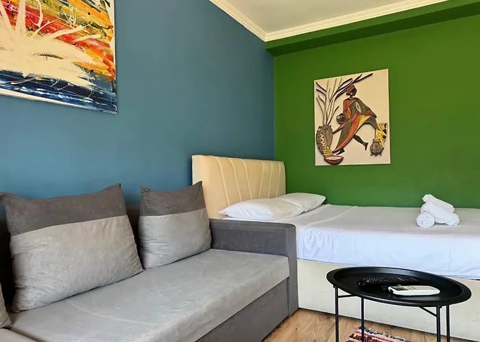 شقة Colorful , Centre *