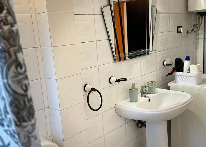 Colorful , Centre شقة تيرانا