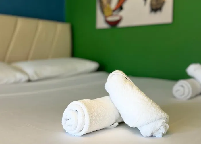 Colorful , Centre شقة تيرانا